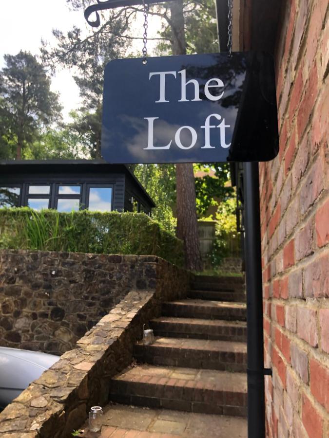 克罗伯勒The Loft公寓 外观 照片